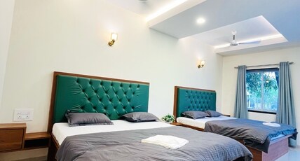 Advikaresort Room Type - Bedroom 4(TAMHAN)