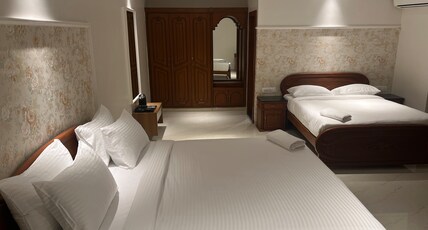 Hotel Ranjitha Palace Room Type - FAMILY DELUXE ROOM