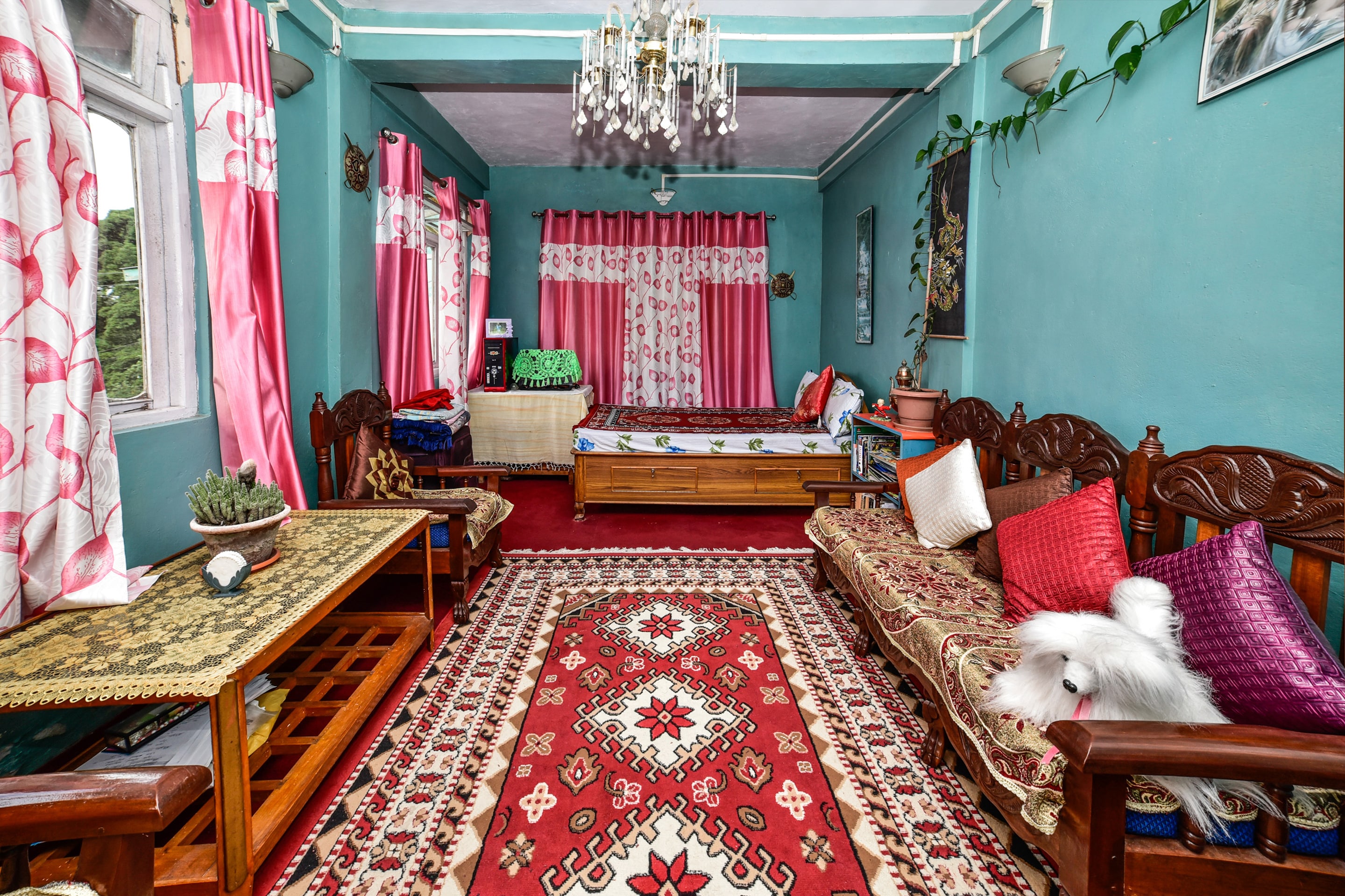Tashi Delek Cottage (Room For Four) - Tap to explore photos