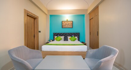 Treebo Elite Corporate, Sector 62 Room Type - Standard Room