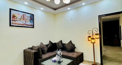 Prahar Homes | Bed & Breakfast Room Type - 1BHK Apartment