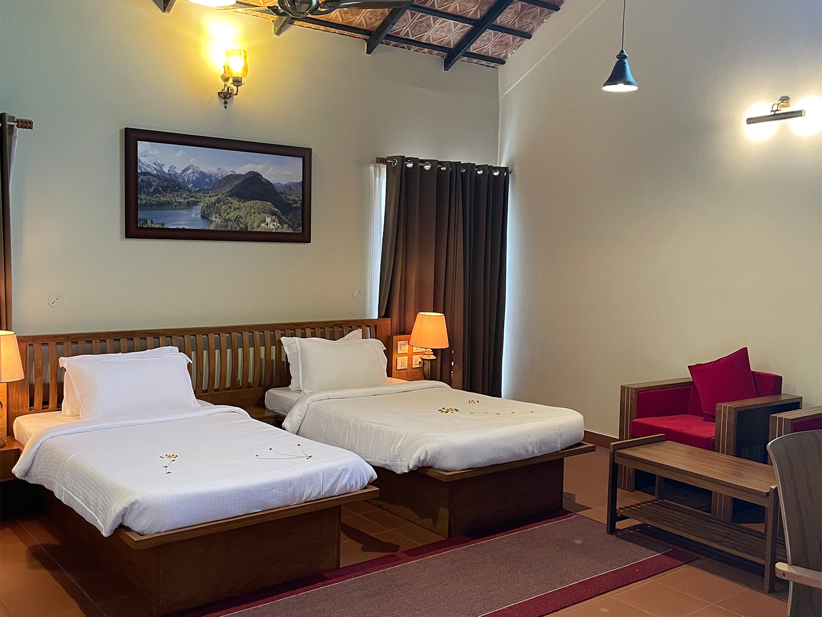Vaidekam Resorts & Wellness, Kannur - Tap to explore photos