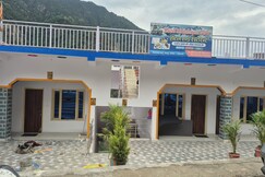 Hotel Himalayan view