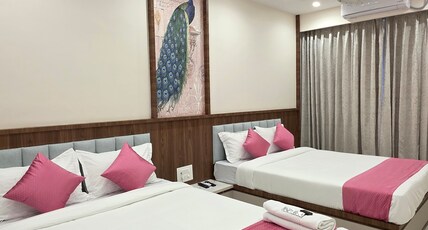 Hotel Dream Inn Residence Room Type - Royal Family room