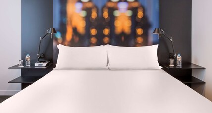 Flagstaff Gardens Hotel Melbourne (Formerly managed by Radisson) Room Type - Queen Room