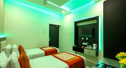 Shri Subham Residency Room Type - Economical Paradise