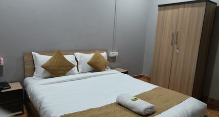 Hotel Pohor Regency -10 minutes travel to Kamakhya Temple Room Type - Standard Deluxe Room