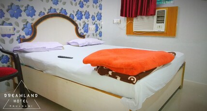 Hotel Dreamland Room Type - Standard AC Room