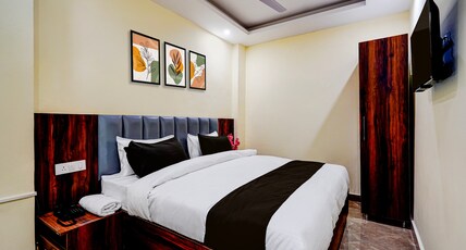 Super Hotel O Survey Chowk Bus Terminal Dehradun Room Type - Saver Double