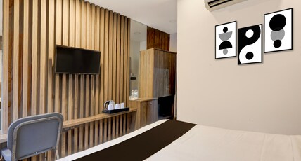 Super Townhouse V Hotel Room Type - Classic