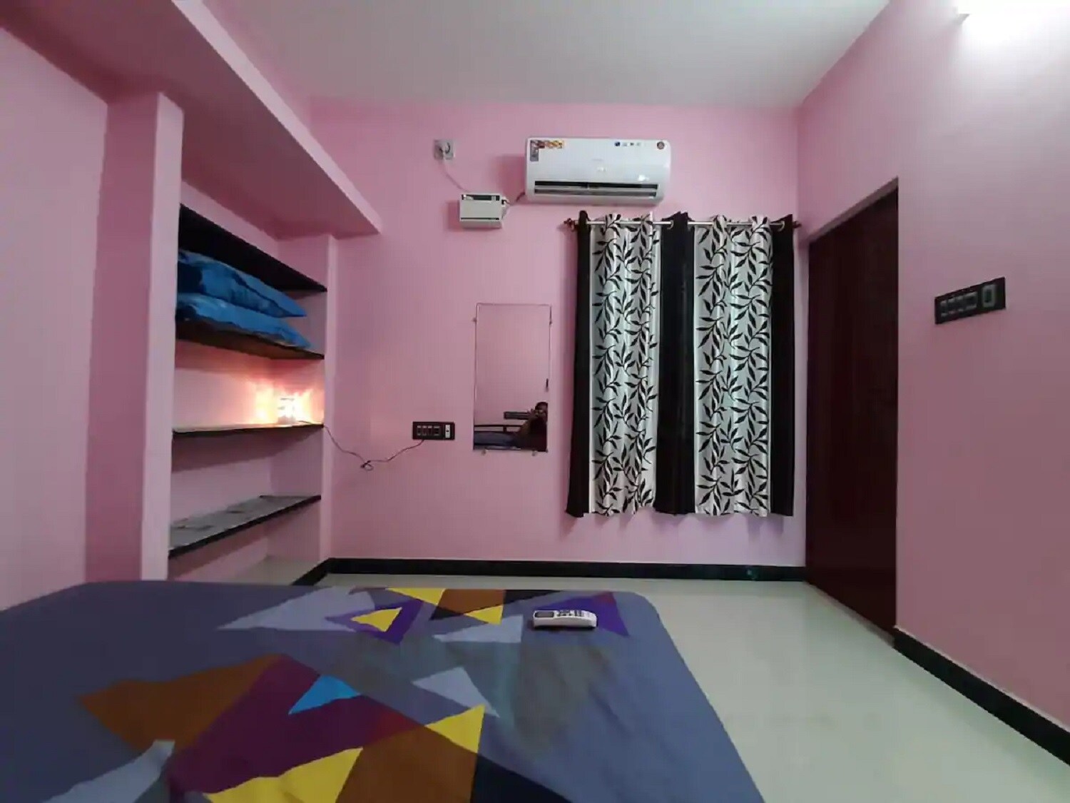 Priya's Peaceful place - A typical tamil home, Pondicherry - Tap to explore photos