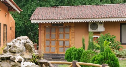Vann Vaikuntham Room Type - Mangalam Suite