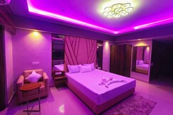 Premium Stay in Rajarhat || Entire 1BHK Xanadu Studio Apt. 329