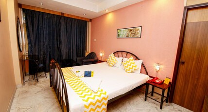 Ratnakar Residency Room Type - Deluxe Room