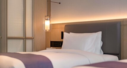 Grand Mercure Shenzhen Guangming Room Type - Superior Room with Two Single Beds