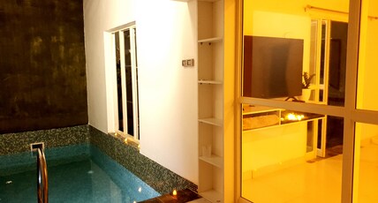 Amritham Holidays | Rooms & Wi-Fi Room Type - Private Pool villa