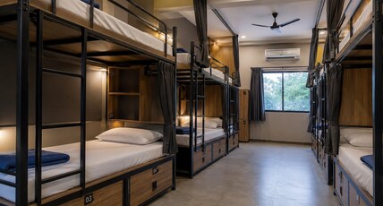 ROYAL KASHI LODGE Room Type - AC Dormitory