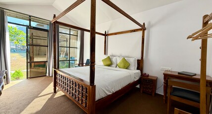 Ayali Riverside Resort by Alivaa- Rishikesh Room Type - Luxury Cottage with Mountain View