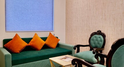 ACR Luxury Hotel Room Type - Premium Suite