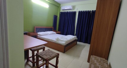 LGSES Homestay with balcony rooms Room Type - Deluxe Room