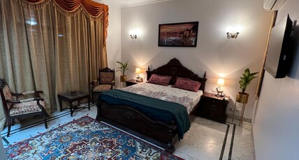 Ritz Mansion | A Boutique Stay Room Type - Executive Room