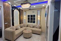 Aura Stays | 2BHK Premium Stays In Uttam Nagar