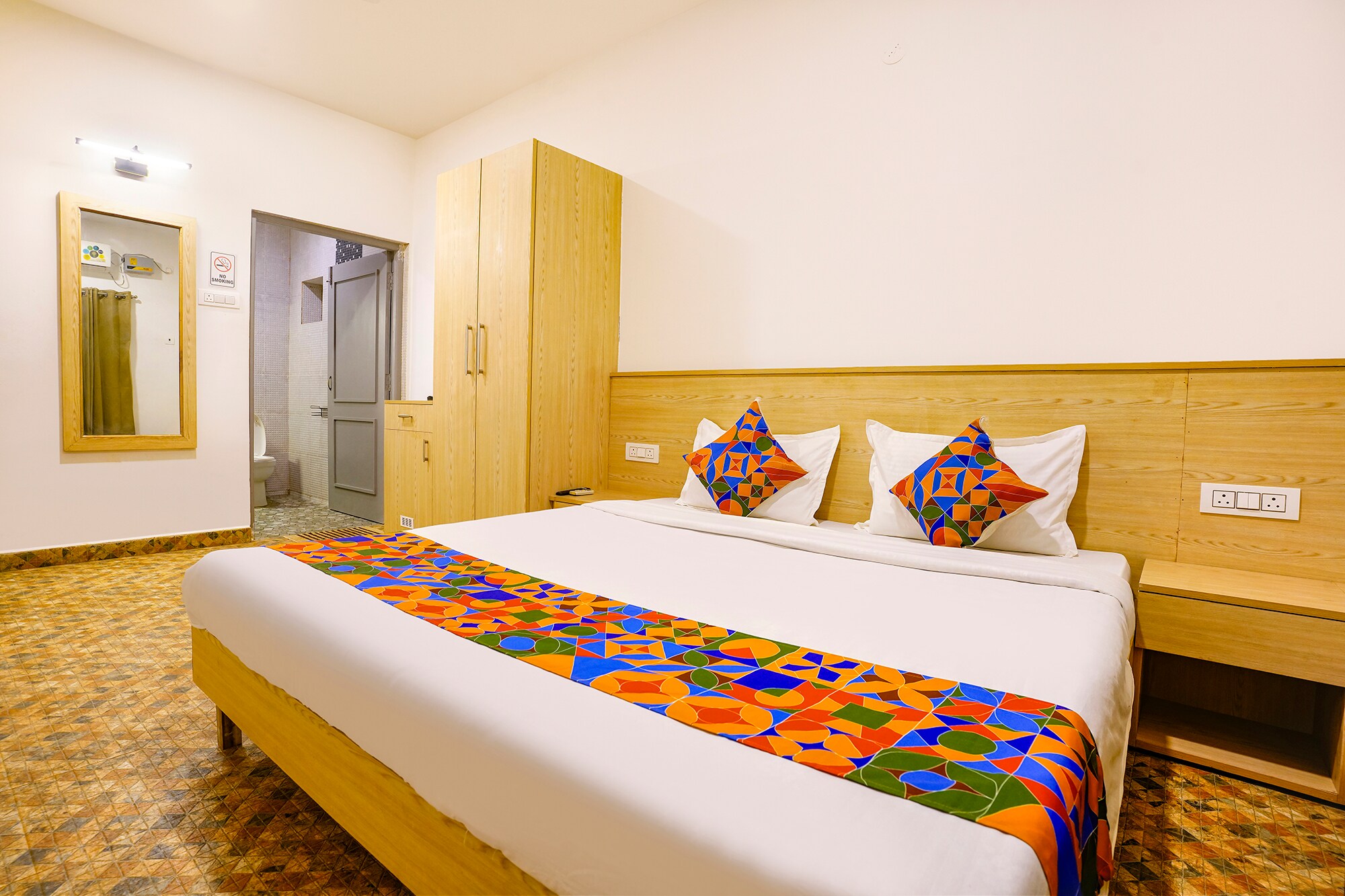 Vibes Hotel - Tap to explore photos