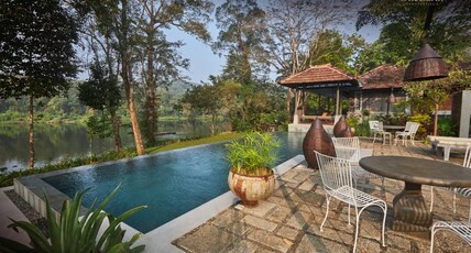 PERIYAR RIVER LODGE Room Type - PERIYAR RIVER LODGE