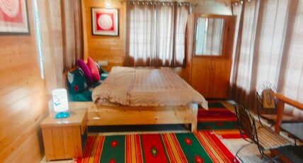 Apoorv Room Type - Bedroom