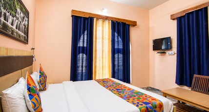 Malti Guest House Room Type - Standard Rooms Malti Guest House Room Type - Standard Rooms