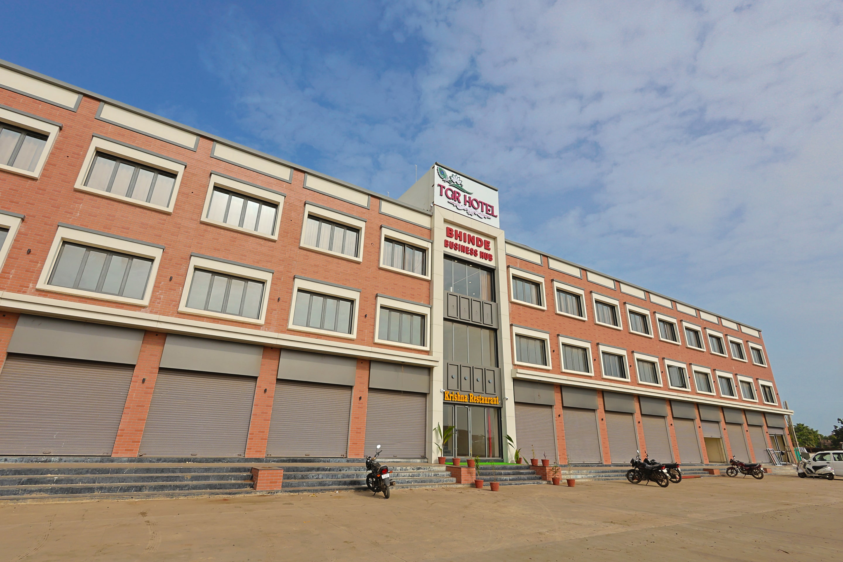 TGR Hotel - Tap to explore photos