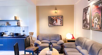 Urban Cube Modern 1BHK Room Type - Urban Cube 102 |Modern 1 BHK|