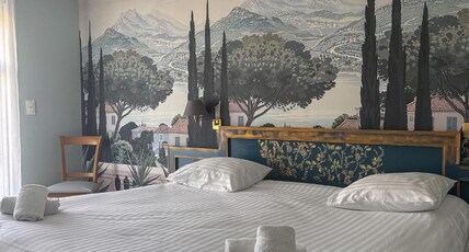 Hostellerie du Mont Aimé Room Type - Classic Double Room - Mont Aimé