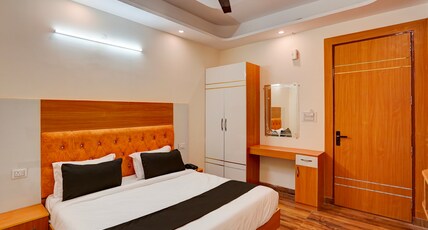 Hotel O Red Diamond Hotel Room Type - Classic