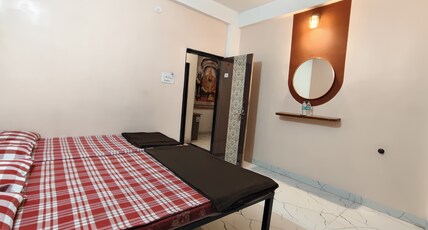 Aaisaheb Bhakt Niwas Room Type - Triple Bed Non AC (103)