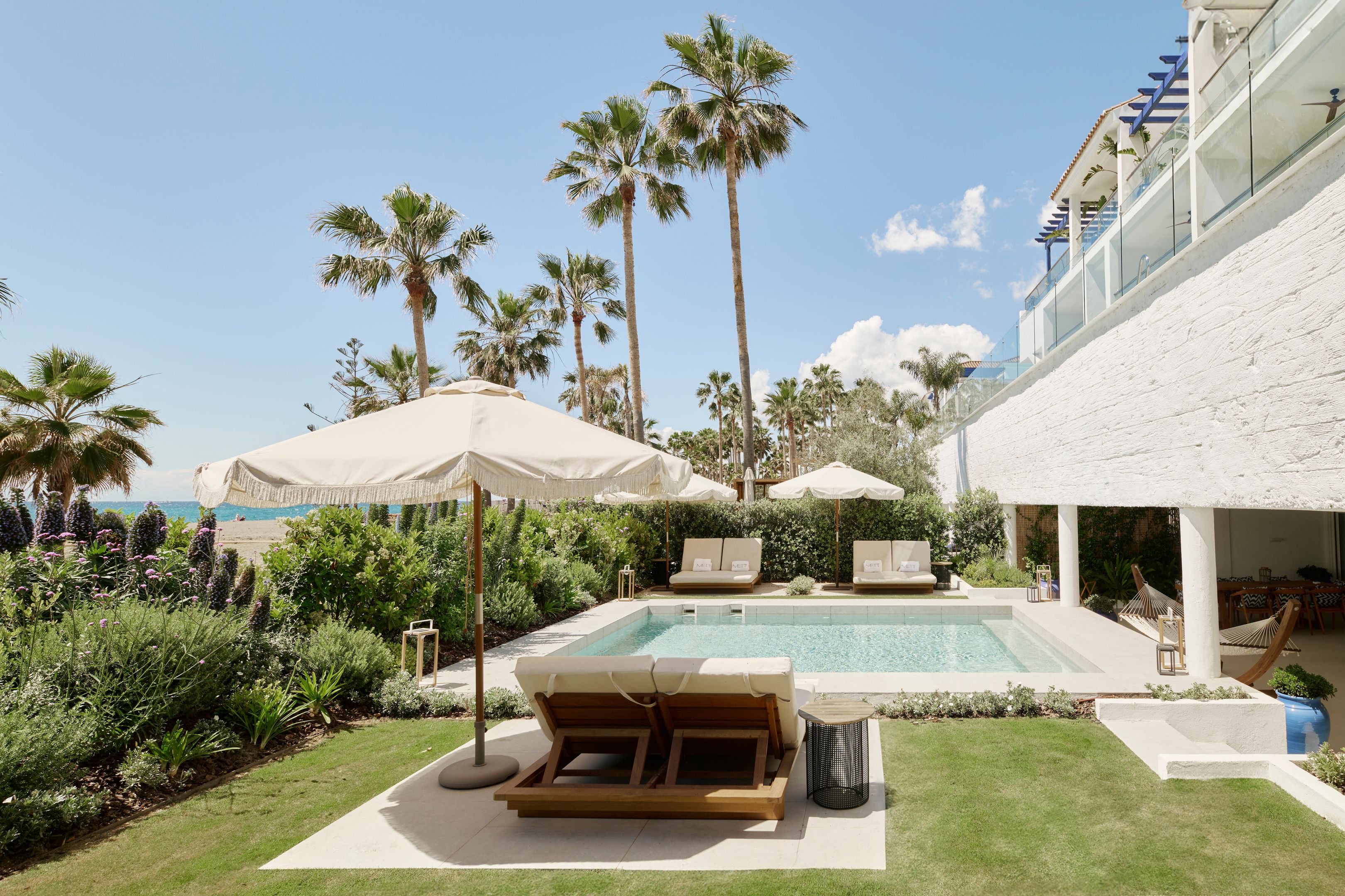 METT Hotel & Beach Resort Marbella Estepona - Adults Only Hotel - Tap to explore photos