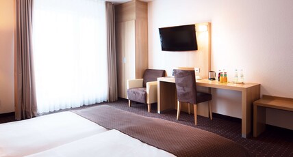 LanzCarr Hotel Mannheim, a member of Radisson Individuals Room Type - Premium Room