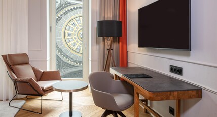 Radisson Collection Hotel, Basilica Budapest Room Type - Collection Superior Room