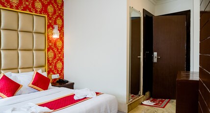 Royal Tara Room Type - Superior Queen Rooms