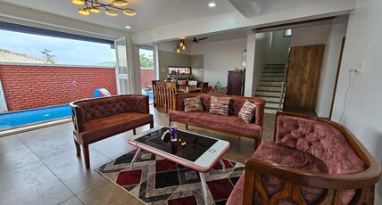 ANUDRA VILLA Room Type - ANUDRA VILLA