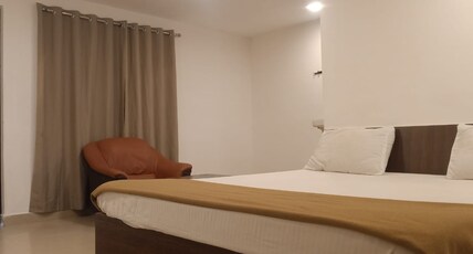 Olive Resort Room Type - Hut