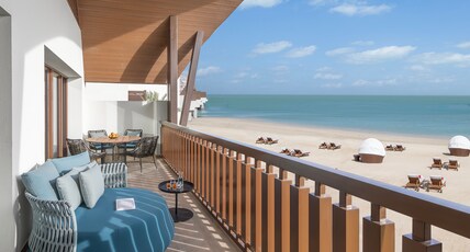 Anantara Mina Al Arab Ras Al Khaimah Room Type - Deluxe Suite