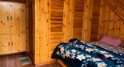 Jain Residency Room Type - Silver Suite