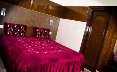 HOTEL SARTAJ Room Type - Super Deluxe