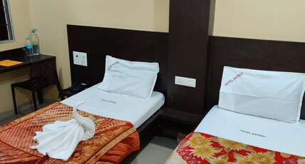 Natraj Hotel Room Type - Super Delux Non A/C