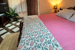Unique bunk bed for 3 or more .