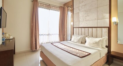 Hotel Executive Silver Inn Room Type - Executive Deluxe AC Room
