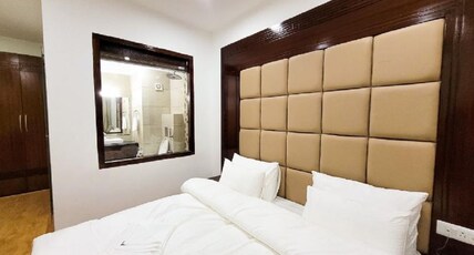 Hotel The Kaiser Palace Room Type - Deluxe Room