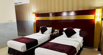 Palette Phoenix Hotel Room Type - Standard Double - Twin