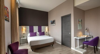 The Guardian Hotel Room Type - Family Room The Guardian Hotel Room Type - Family Room